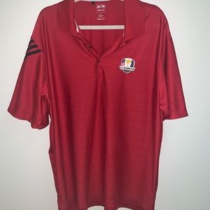Adidas Climate Cool Golf Shirt